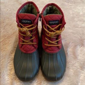 Women’s Saltwater Duck Boot